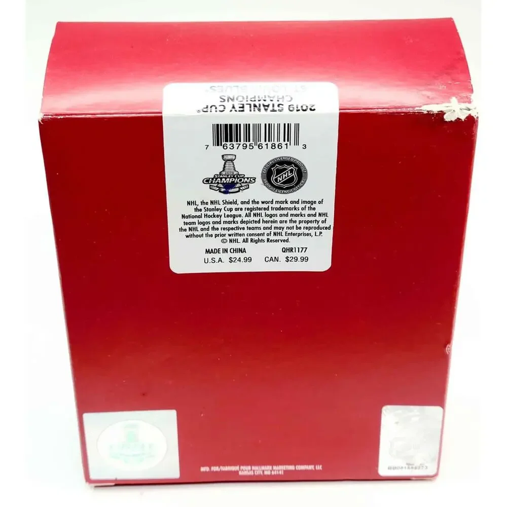 Hallmark keepsake st